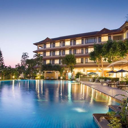 The Imperial River House Resort, Чіанграй Екстер'єр фото