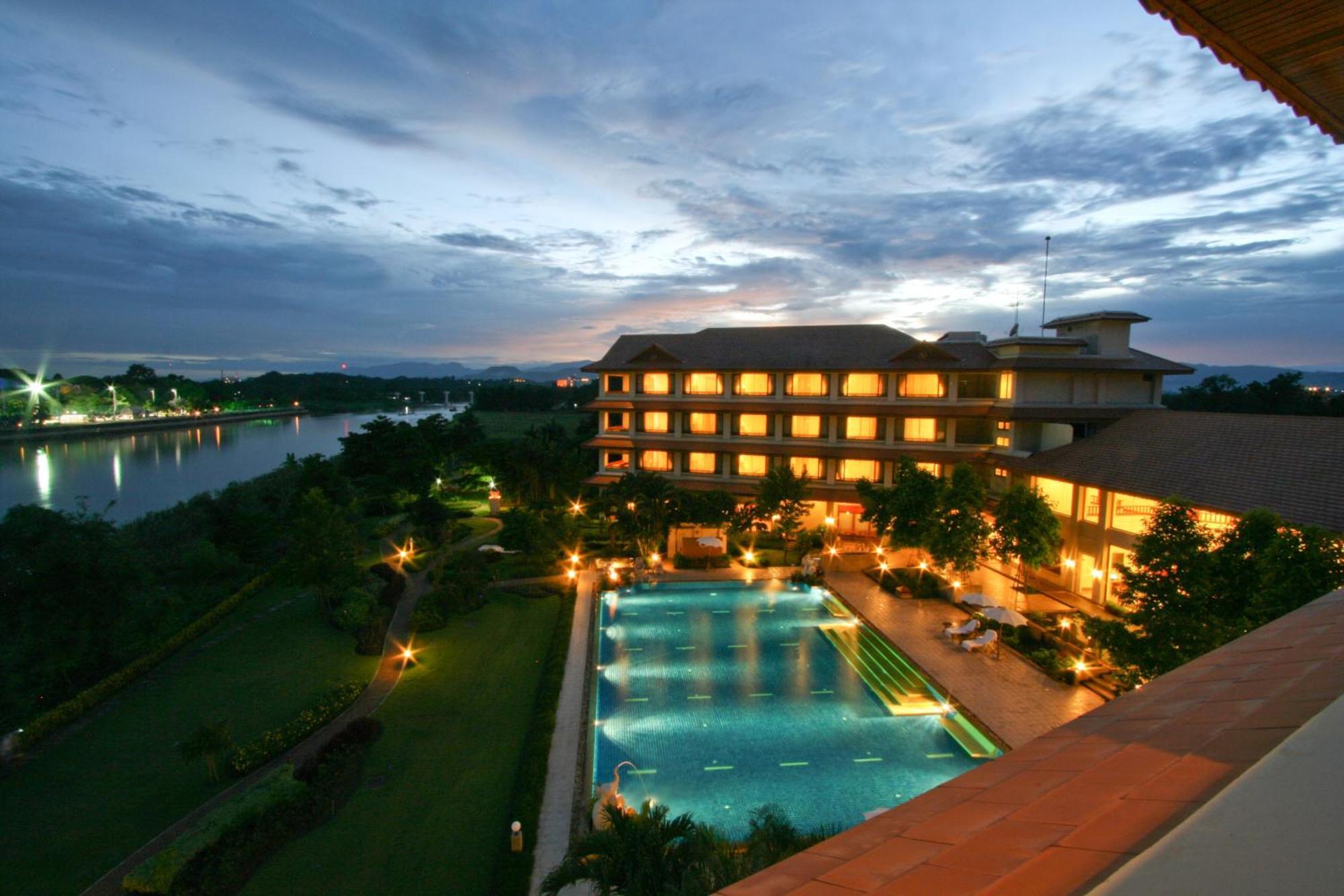 The Imperial River House Resort, Чіанграй Екстер'єр фото