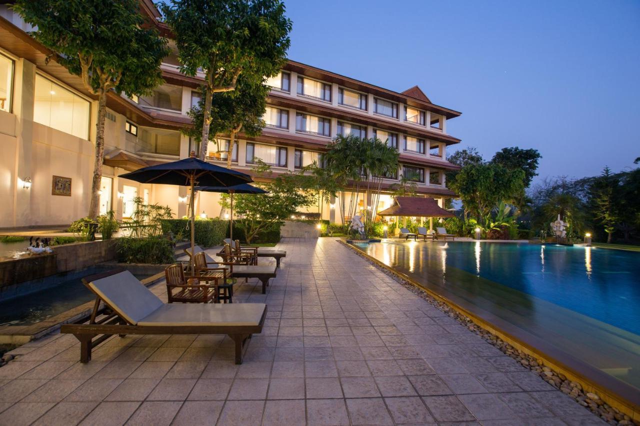 The Imperial River House Resort, Чіанграй Екстер'єр фото