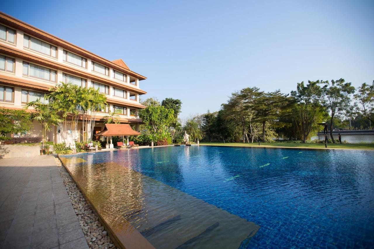 The Imperial River House Resort, Чіанграй Екстер'єр фото
