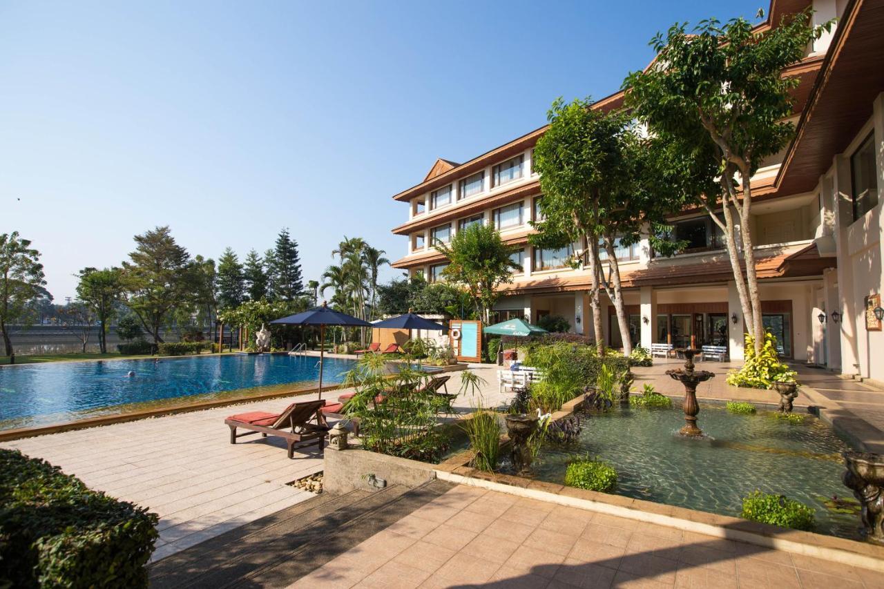 The Imperial River House Resort, Чіанграй Екстер'єр фото