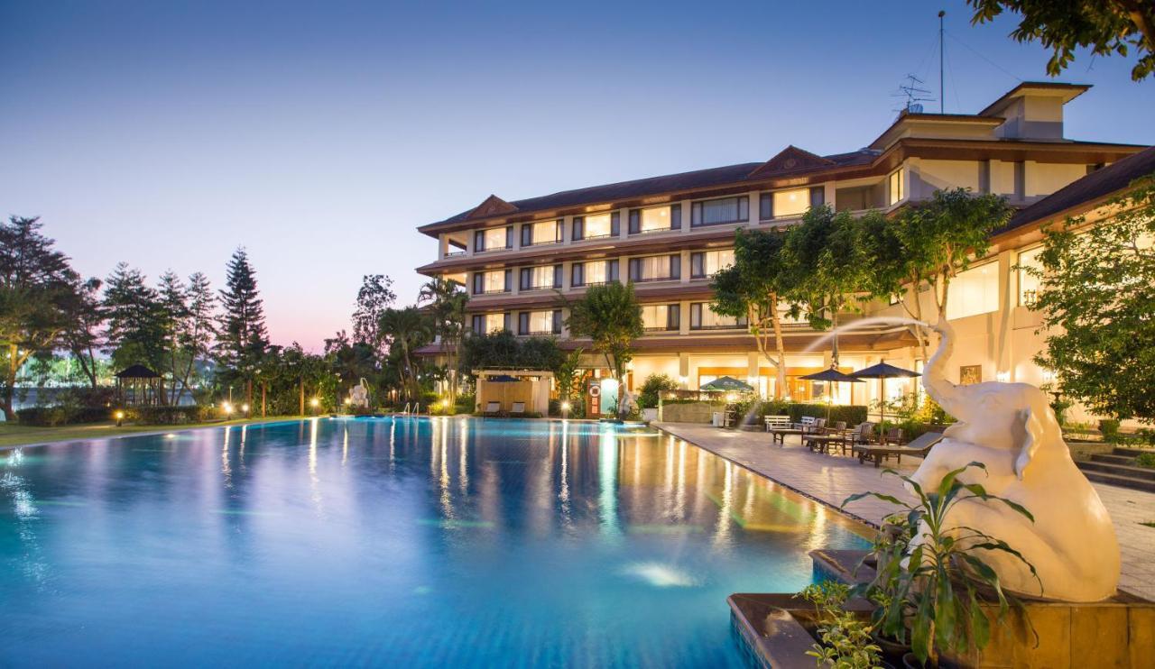 The Imperial River House Resort, Чіанграй Екстер'єр фото
